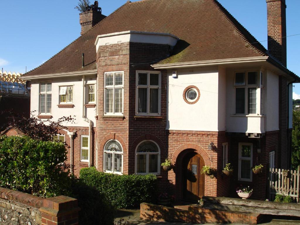 Crabble Hill House Ξενοδοχείο Ντόβερ Εξωτερικό φωτογραφία